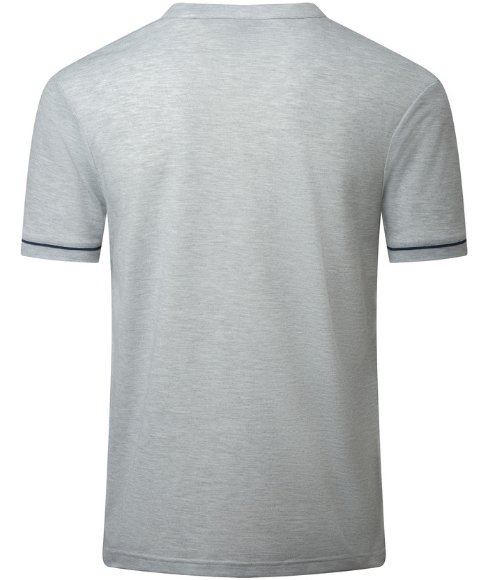 ZITY Men's Dri Fit Athletic Casual T-Shirt-CUMSS01795