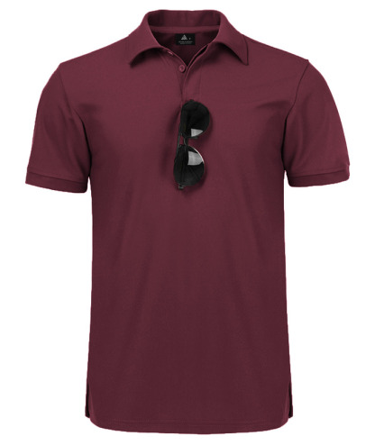 ZITY Men's Solid Hidden Placket Polo Shirt-ZPK010643 | Zitysports