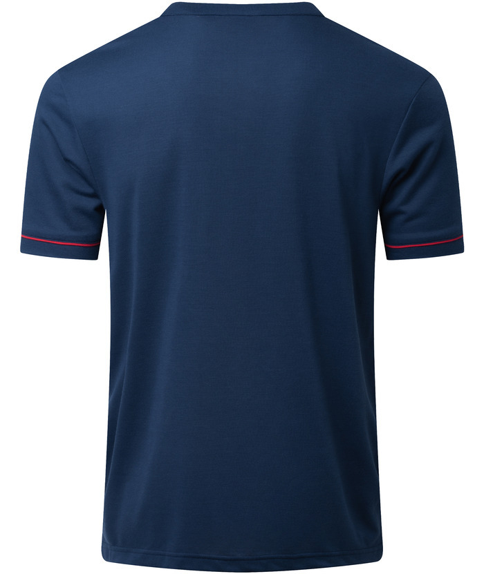 ZITY Men's Dri Fit Athletic Casual T-Shirt-CUMSS01795