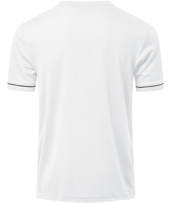 ZITY Men's Dri Fit Athletic Casual T-Shirt-CUMSS01795