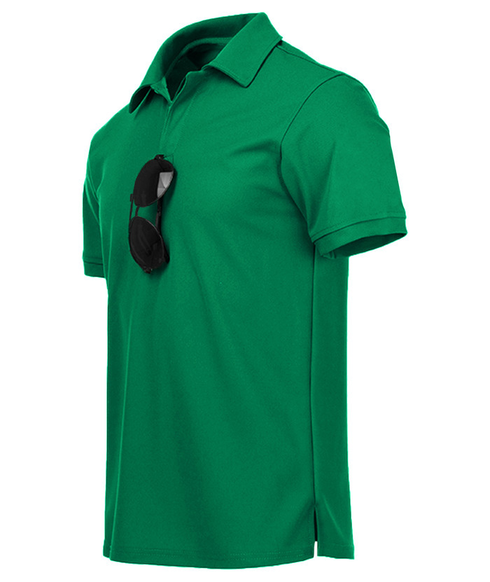 ZITY Men's Oversized Short Sleeve Sports Golf Tennis Polo Shirt-ZPK007196|Zitysports
