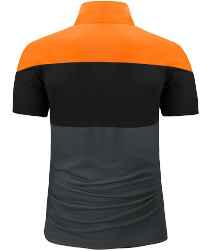 ZITY Men's Polo Shirt Summer Casual Short Sleeve Tops-ZPK001215 | Zitysports