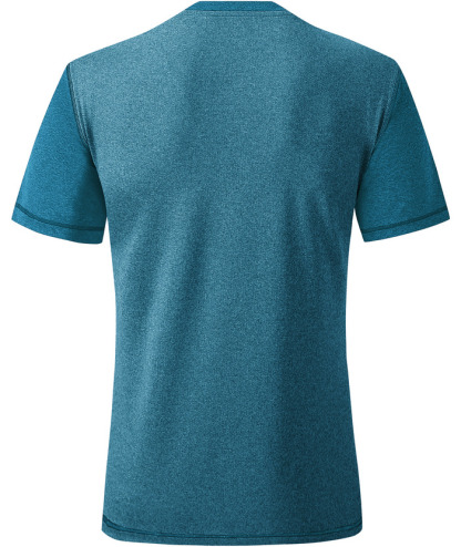 ZITY Men's Slim Fit Chest Pocket Summer T-Shirt-CUMSS01279