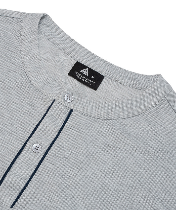 ZITY Men's Dri Fit Athletic Casual T-Shirt-CUMSS01795