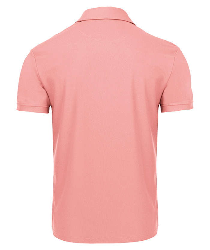 ZITY Men's Oversized Short Sleeve Sports Golf Tennis Polo Shirt-ZPK007196|Zitysports