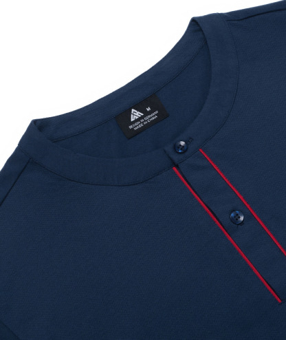ZITY Men's Dri Fit Athletic Casual T-Shirt-CUMSS01795