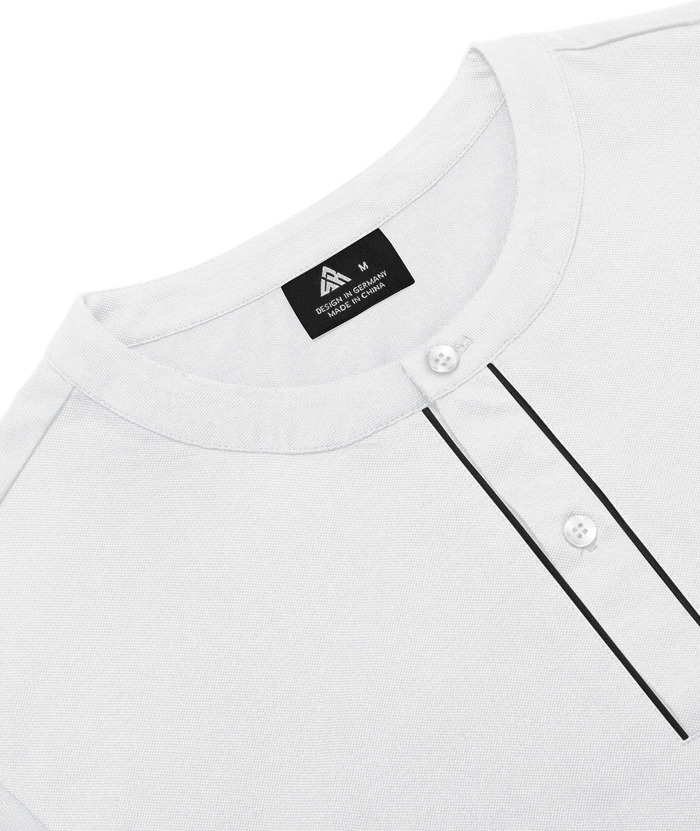 ZITY Men's Dri Fit Athletic Casual T-Shirt-CUMSS01795