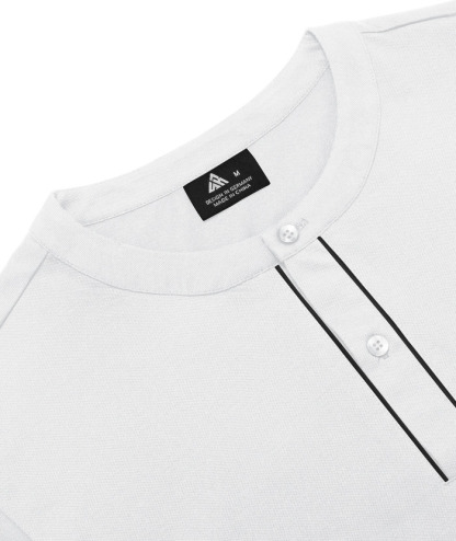 ZITY Men's Dri Fit Athletic Casual T-Shirt-CUMSS01795