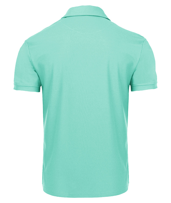 ZITY Men's Oversized Short Sleeve Sports Golf Tennis Polo Shirt-ZPK007196|Zitysports