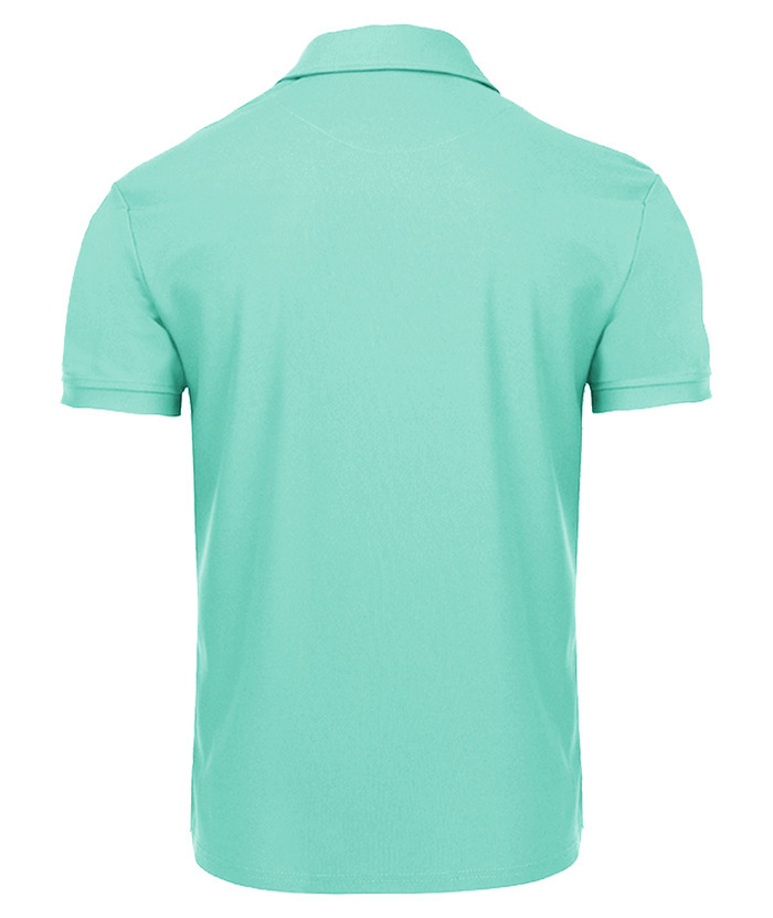 ZITY Men's Oversized Short Sleeve Sports Golf Tennis Polo Shirt-ZPK007196|Zitysports