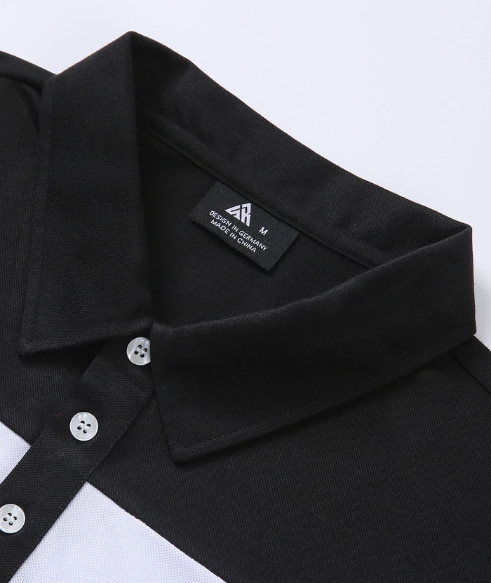 ZITY Men's Polo Shirt Summer Casual Short Sleeve Tops-ZPK001215 | Zitysports