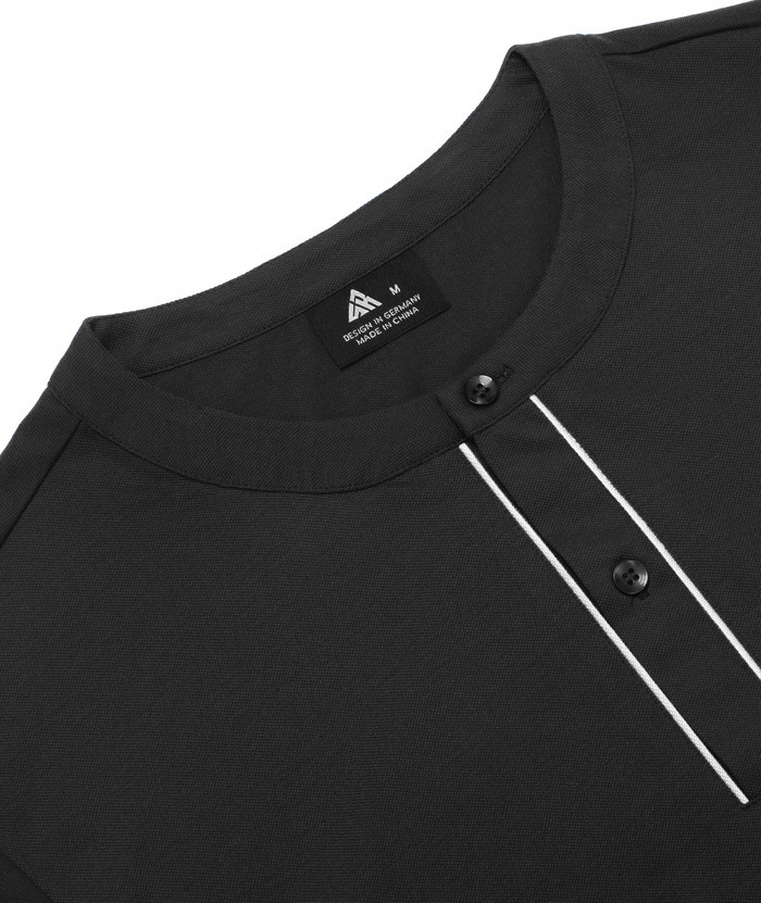 ZITY Men's Dri Fit Athletic Casual T-Shirt-CUMSS01795