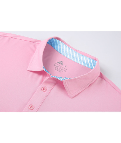 ZITY Men's Golf Sports Polo Short Sleeve Athletic Tennis Shirt-ZPK000671|Zitysports