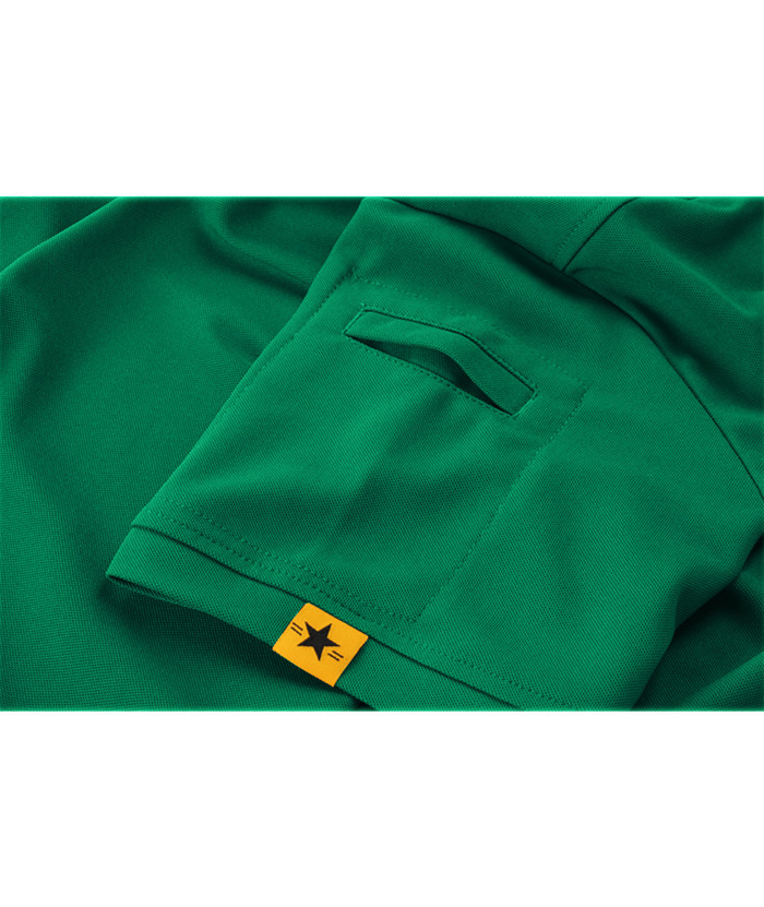 ZITY Men's Oversized Short Sleeve Sports Golf Tennis Polo Shirt-ZPK007196|Zitysports