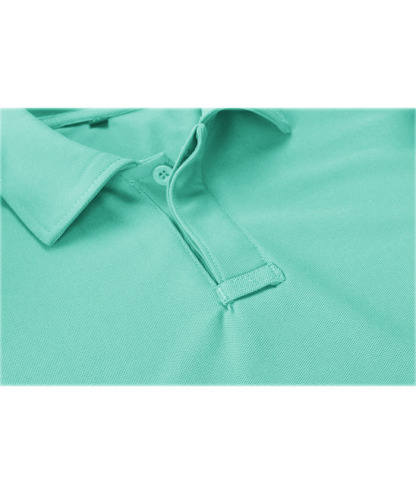 ZITY Men's Oversized Short Sleeve Sports Golf Tennis Polo Shirt-ZPK007196|Zitysports