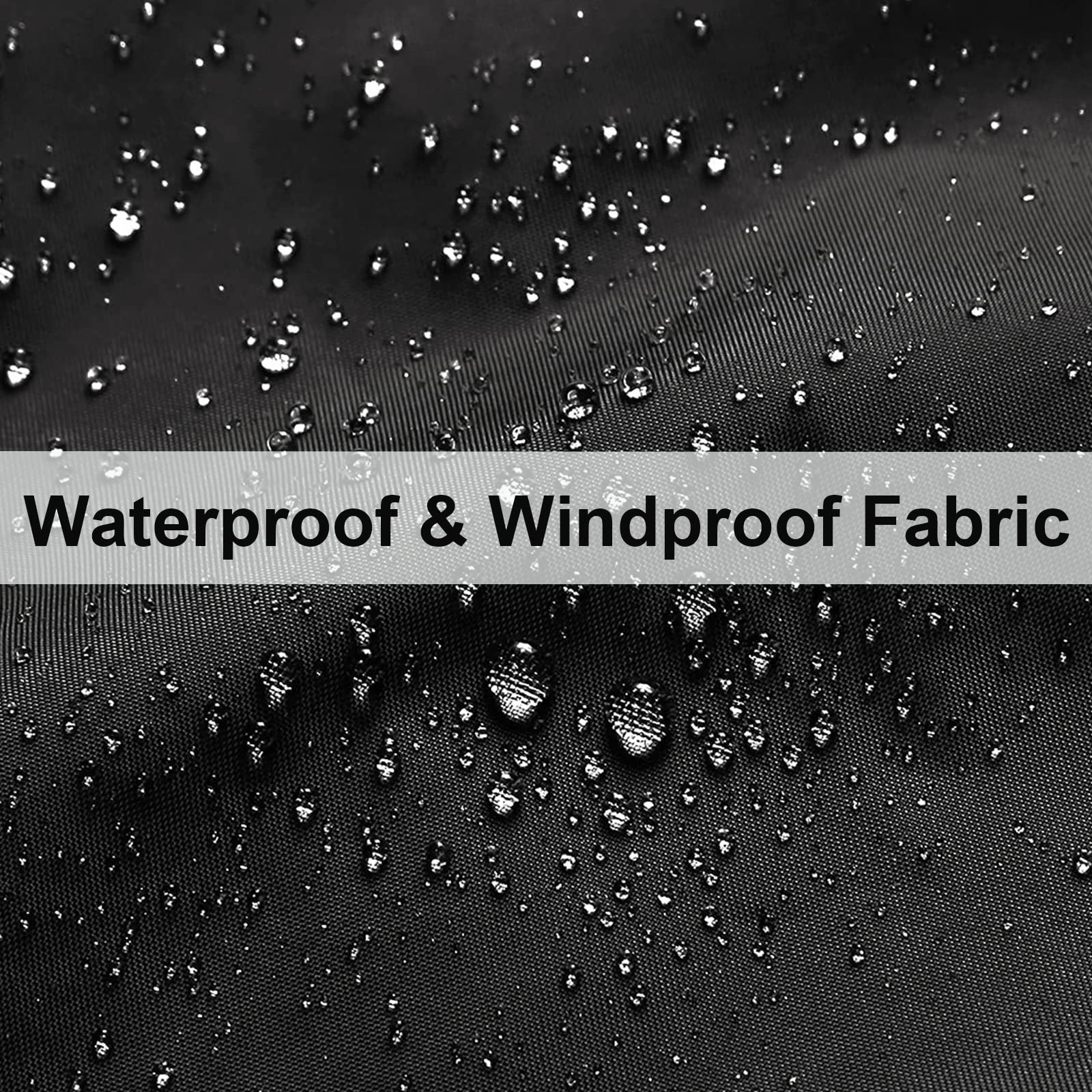 ZITY Men’s Lightweight Waterproof Windbreaker Rain Jacket – CFMNY00001