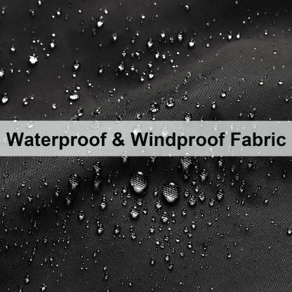 ZITY Men’s Lightweight Waterproof Windbreaker Rain Jacket – CFMNY00001