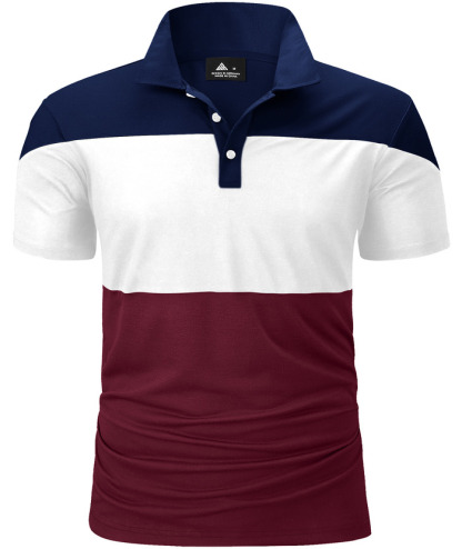 ZITY Men's Polo Shirt Summer Casual Short Sleeve Tops-ZPK001215 | Zitysports