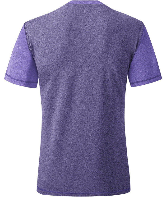 ZITY Men's Slim Fit Chest Pocket Summer T-Shirt-CUMSS01279
