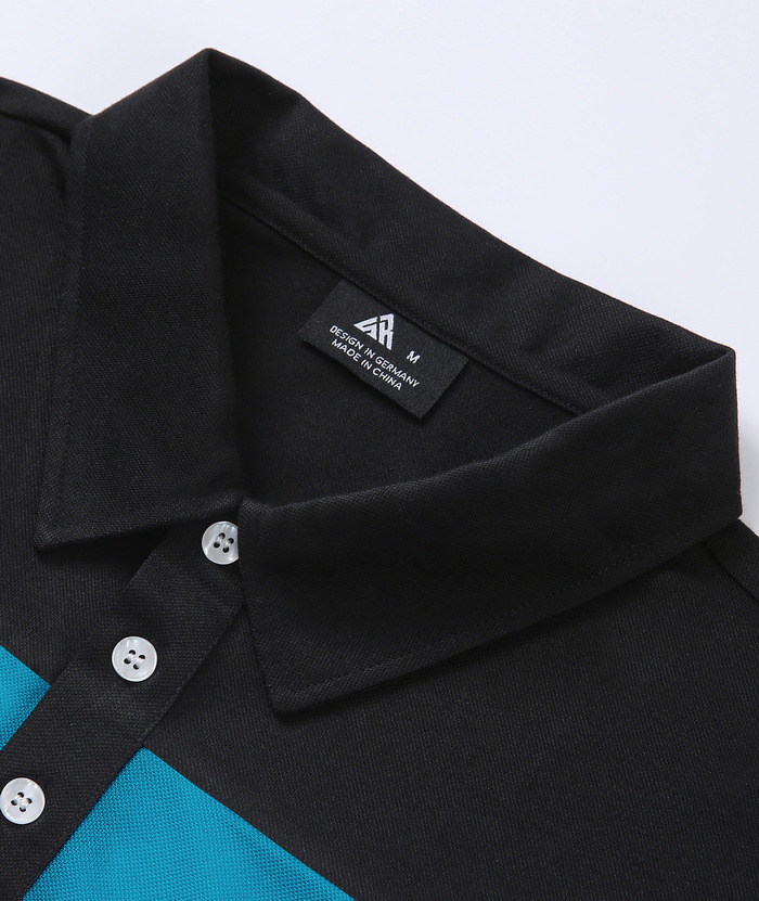 ZITY Men's Polo Shirt Summer Casual Short Sleeve Tops-ZPK001215 | Zitysports