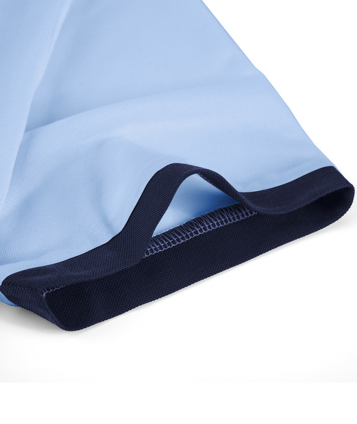 ZITY Men's Slim Fit Sports Short Sleeved with Pocket Polo Shirt-ZPK007922 | Zitysports