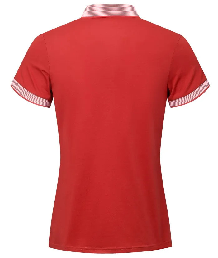 ZITY Women's Moisture Wicking Golf Shirt Slim Fit Casual Polo Shirt-ZPK001797 | Zitysports