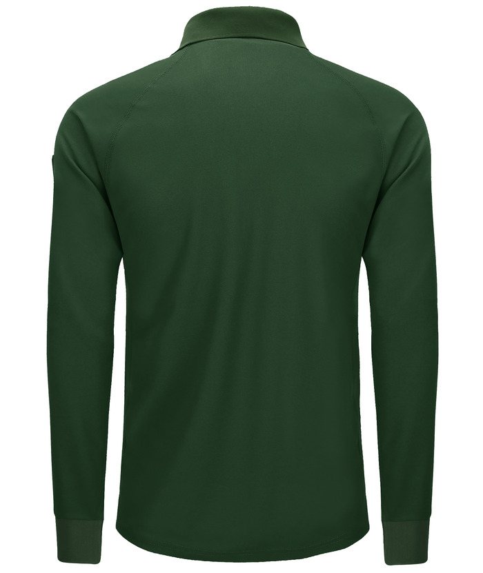 ZITY Men's Long Sleeve Quick-Dry Tactical Polo Shirt For Outdoor Hunting-ZPK000770 | Zitysports