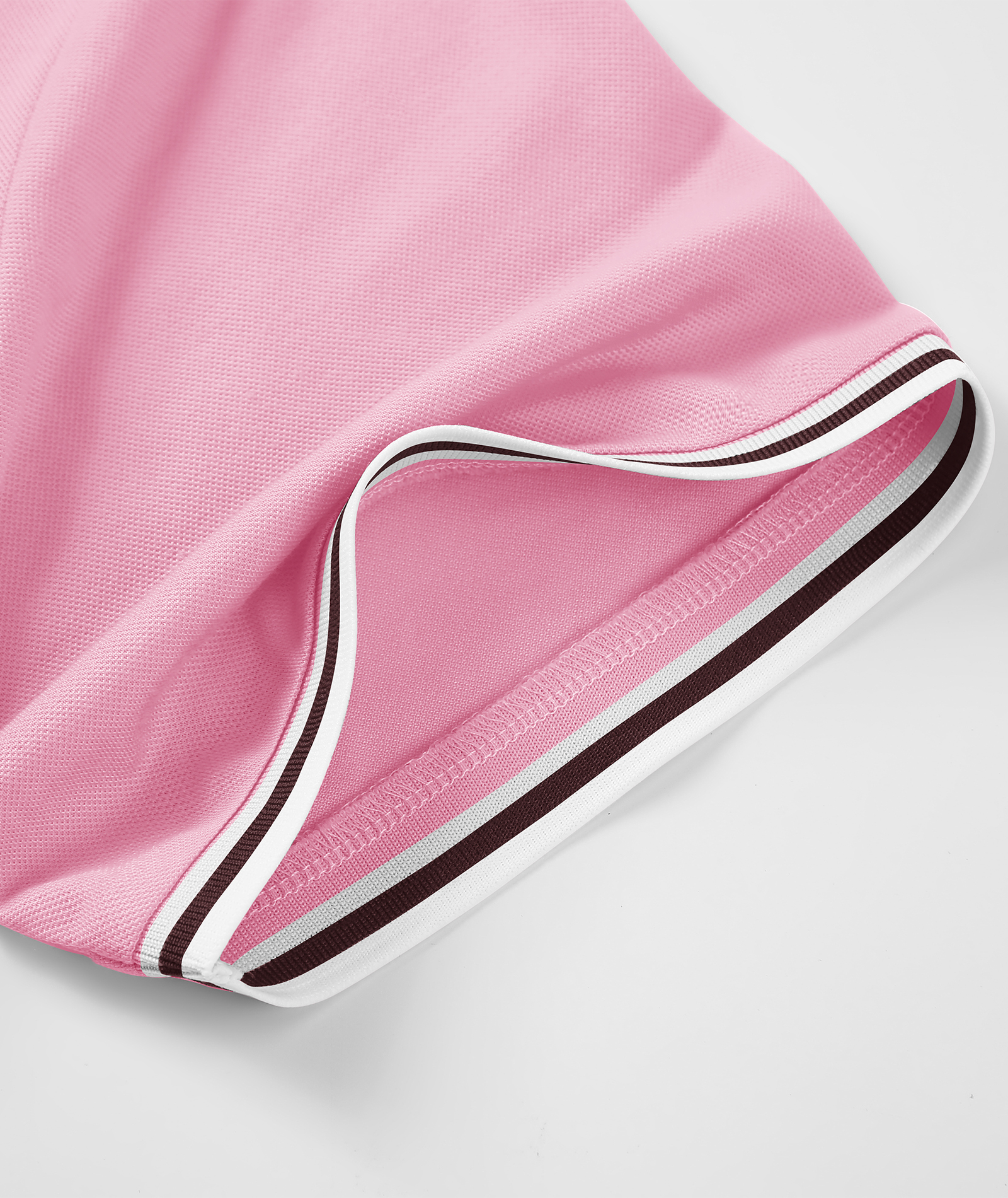 ZITY Men's Slim Fit Sports Golf Tennis Quick Dry Polo Shirt-ZPK001207 | Zitysports