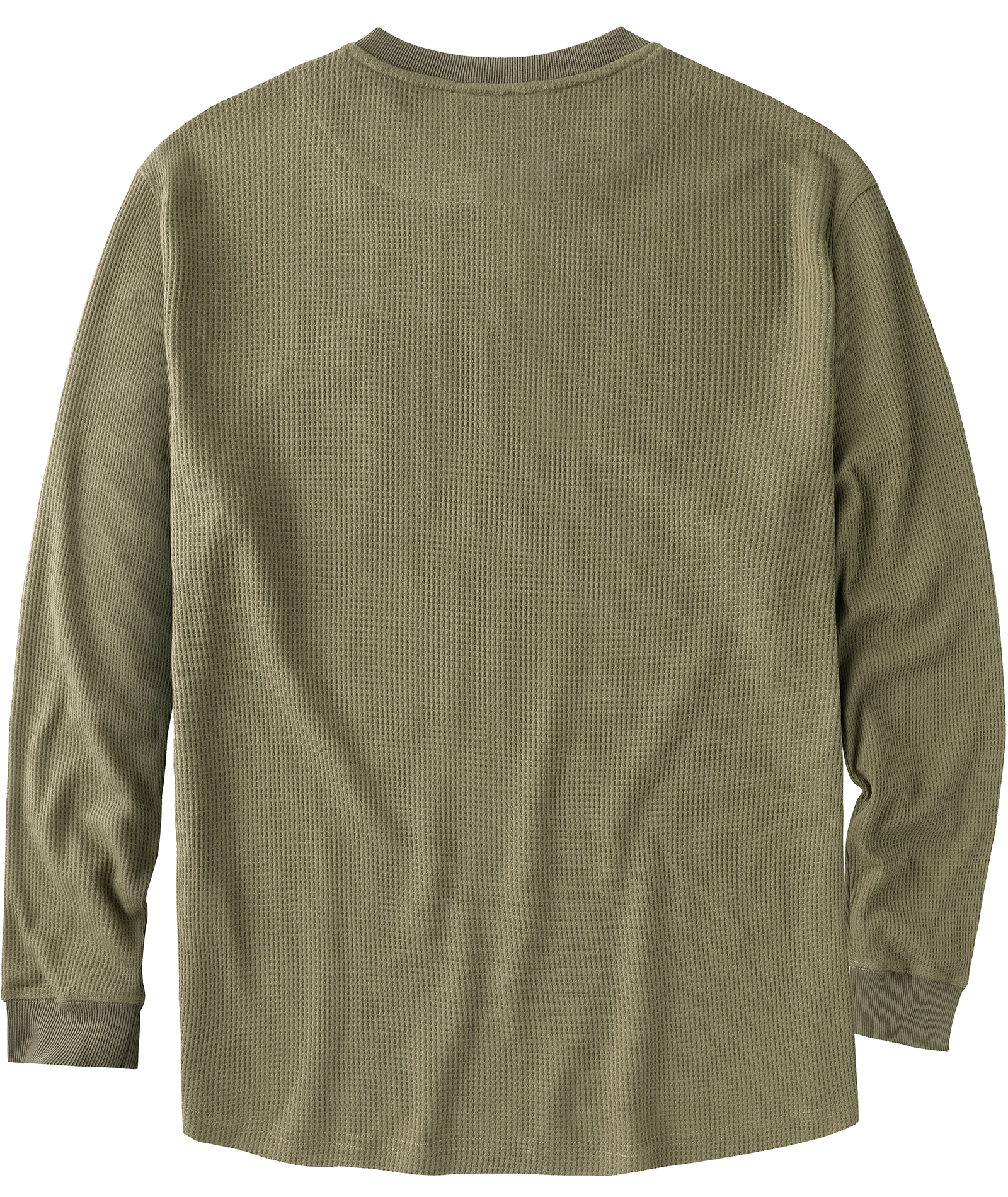 ZITY Men's Button Up Long Sleeve Slim Fit Henley Shirt-CUMLS03492