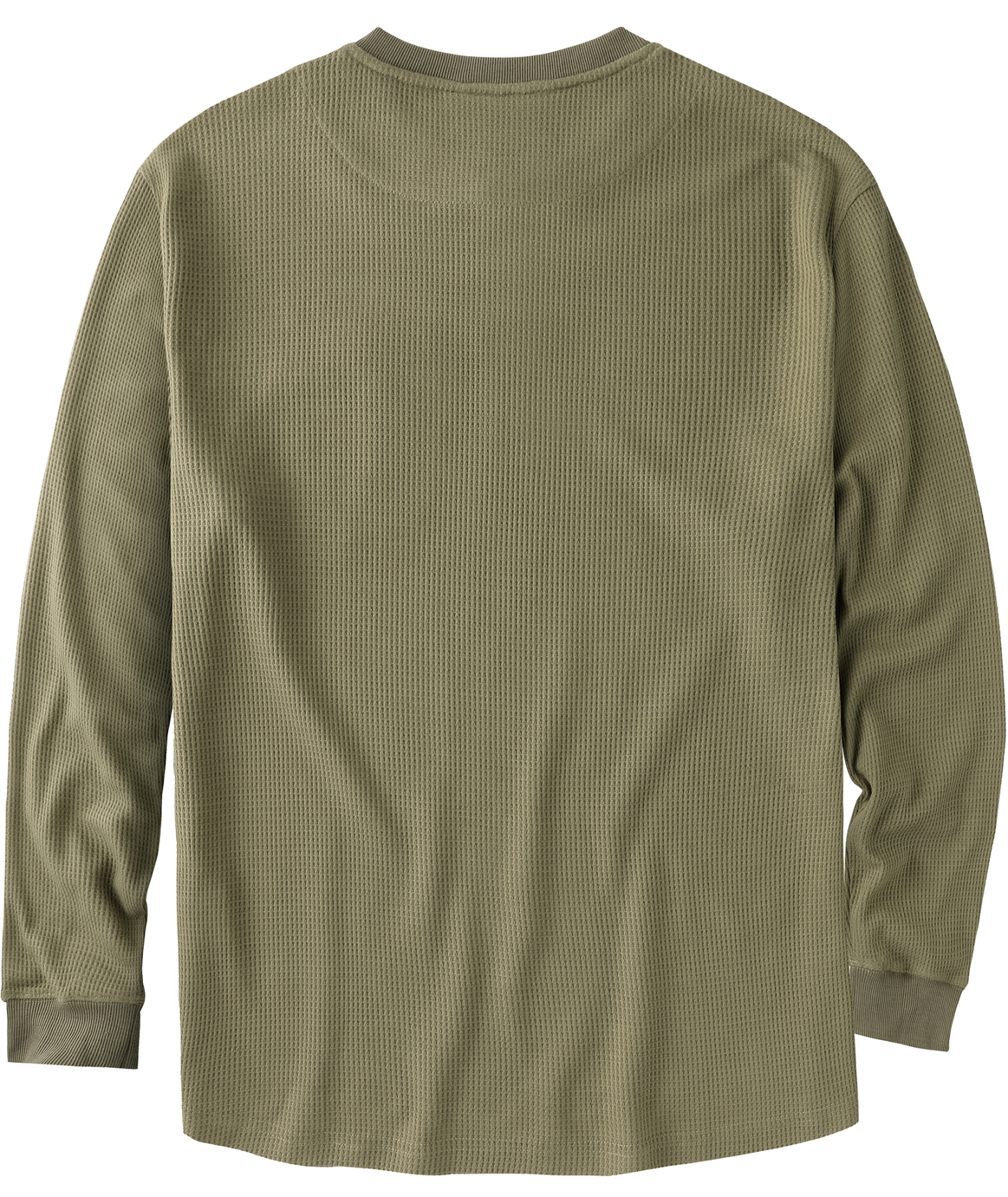 ZITY Men's Button Up Long Sleeve Slim Fit Henley Shirt-CUMLS03492