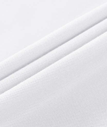 ZITY Men's Solid Color Slim Fit Golf Polo Shirt-CUMPO02668