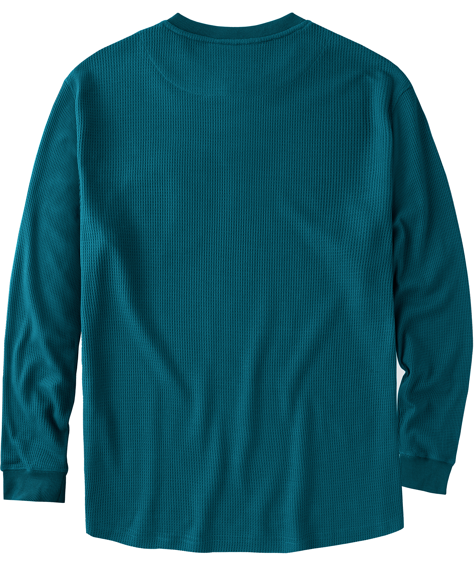 ZITY Men's Button Up Long Sleeve Slim Fit Henley Shirt-CUMLS03492