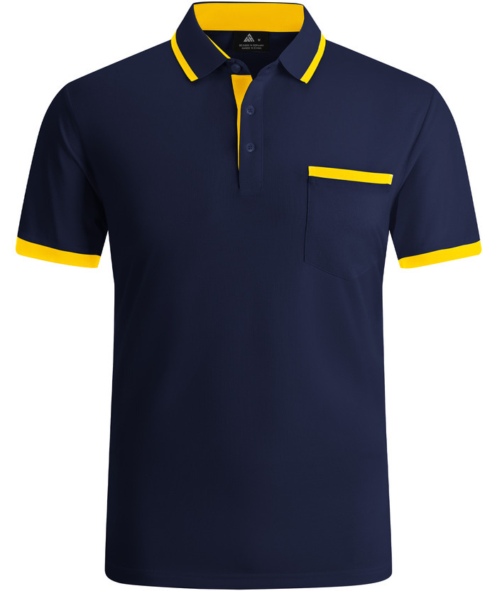 Wholesale Men's Slim Fit Sports Polo Shirt | Zitysports