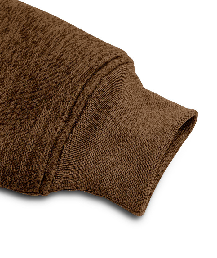 ZITY Men's Warm Fleece Solid Color Casual Zip Up Hoodie-ZPK005323 | Zitysports