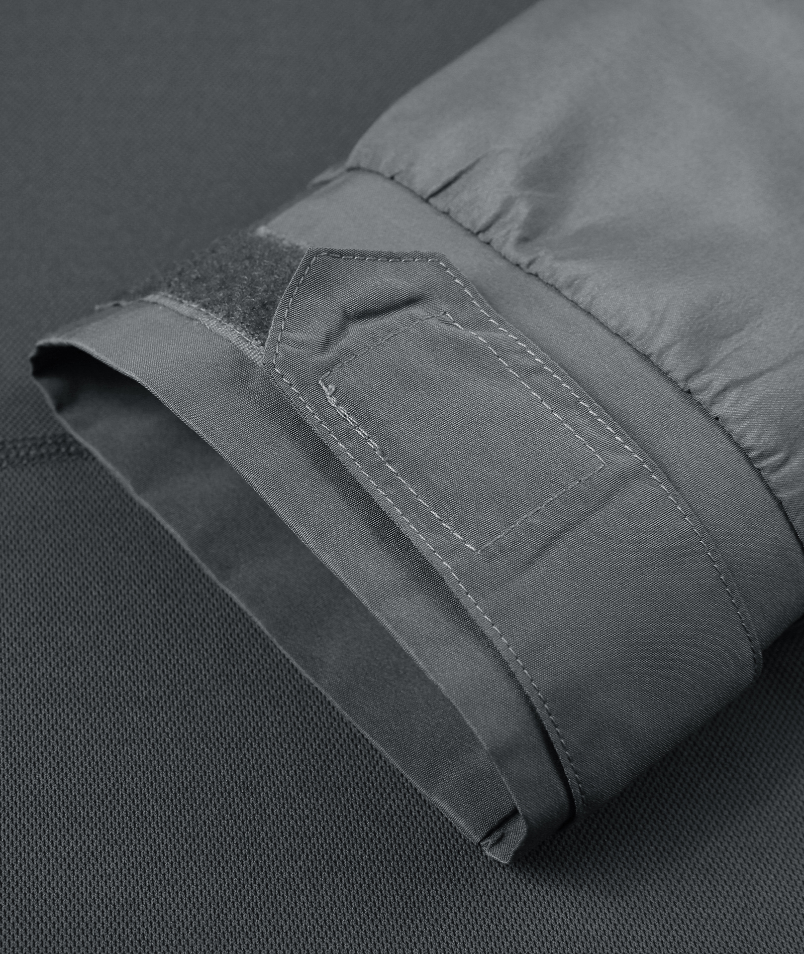 ZITY Men's Quarter Zip Up Long Sleeve Polo Shirt-CFMPO00042