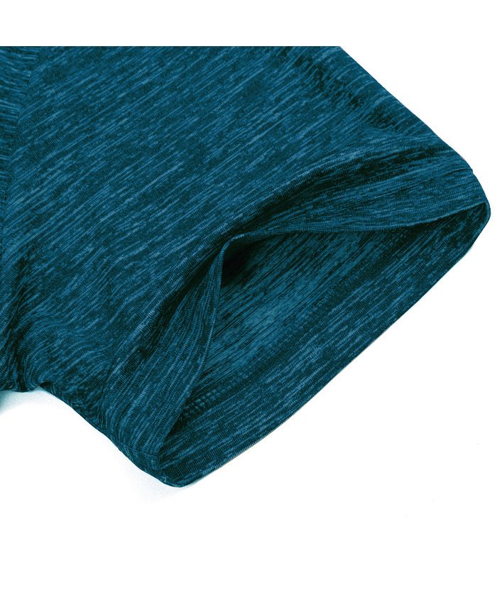 ZITY Men's Short Sleeve Moisture Wicking Fitting Polo Shirt for Summer-ZPK007925 | Zitysports