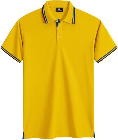 ZITY Men's Slim Fit Sports Golf Tennis Quick Dry Polo Shirt-ZPK001207 | Zitysports