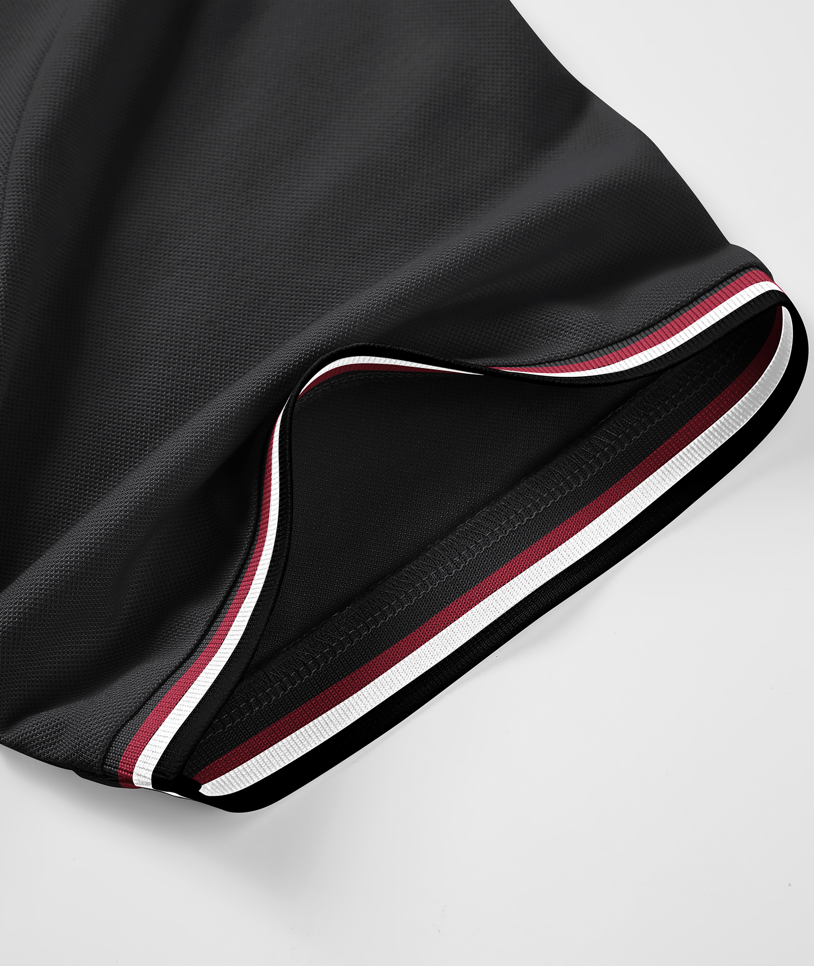 ZITY Men's Slim Fit Sports Golf Tennis Quick Dry Polo Shirt-ZPK001207 | Zitysports