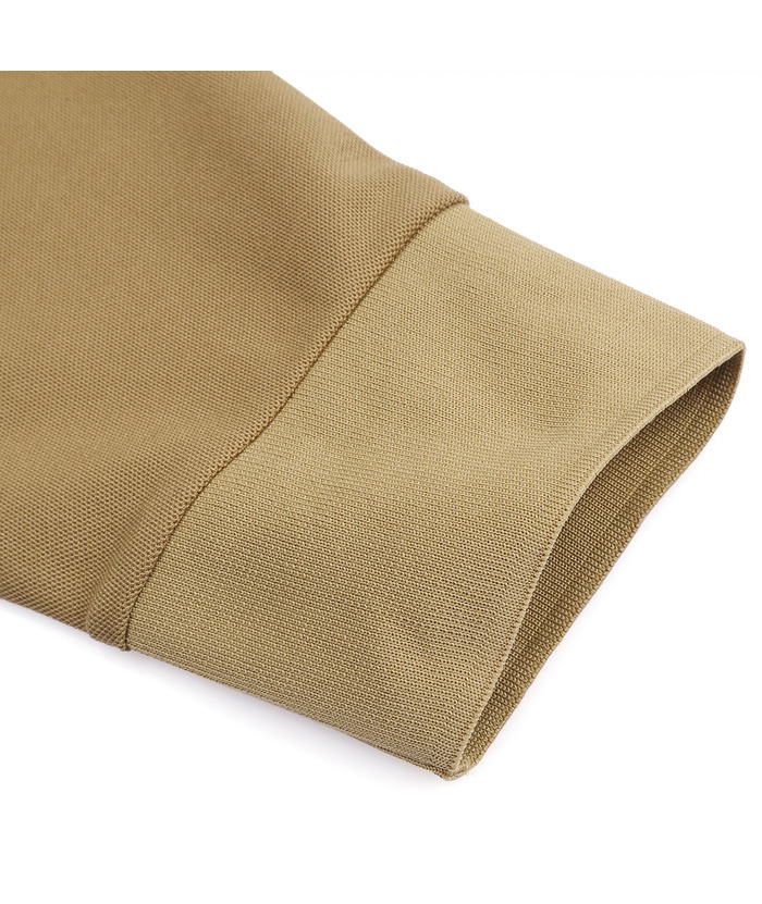 ZITY Men's Long Sleeve Quick-Dry Tactical Polo Shirt For Outdoor Hunting-ZPK000770 | Zitysports