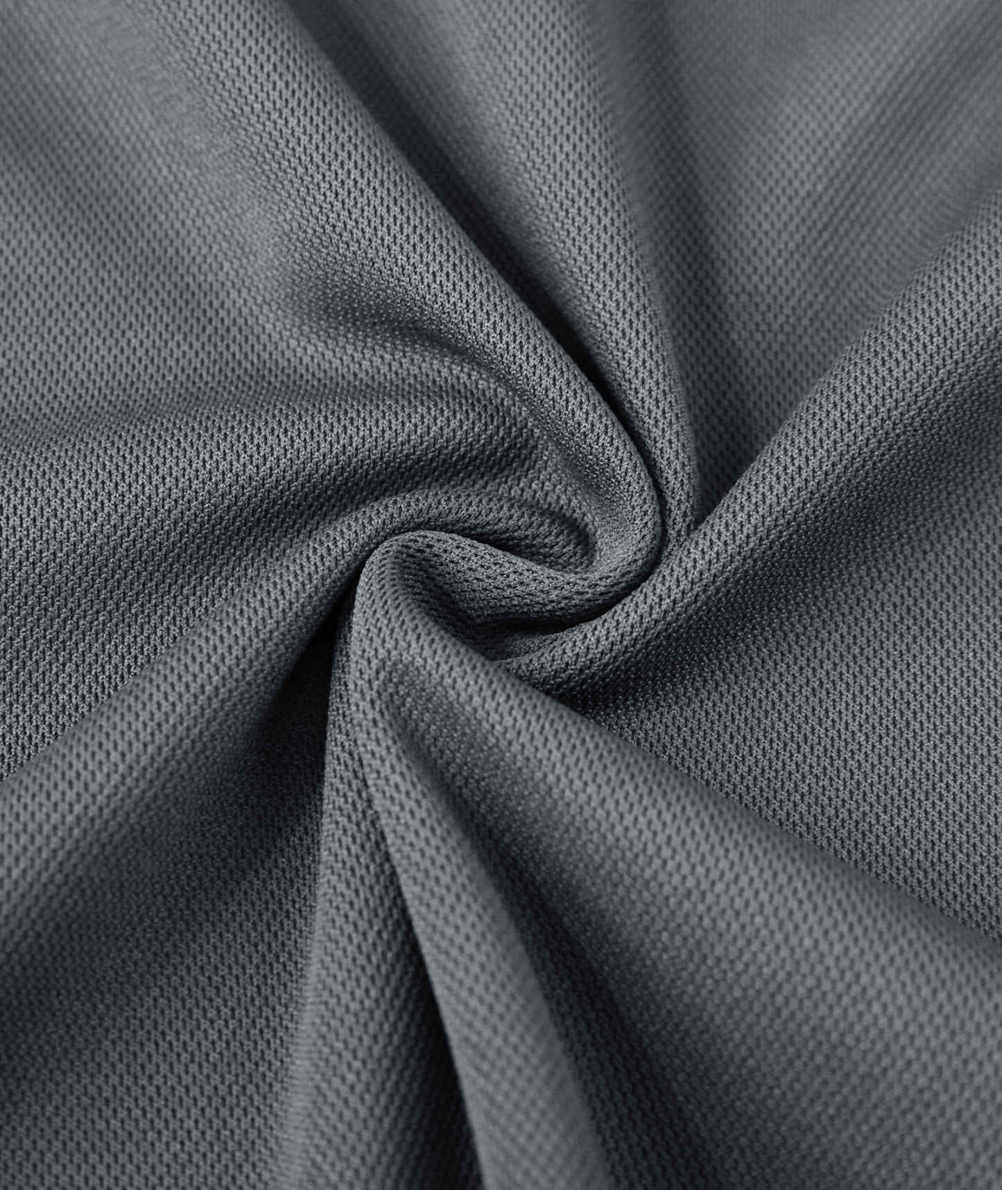 ZITY Men's Quarter Zip Up Long Sleeve Polo Shirt-CFMPO00042