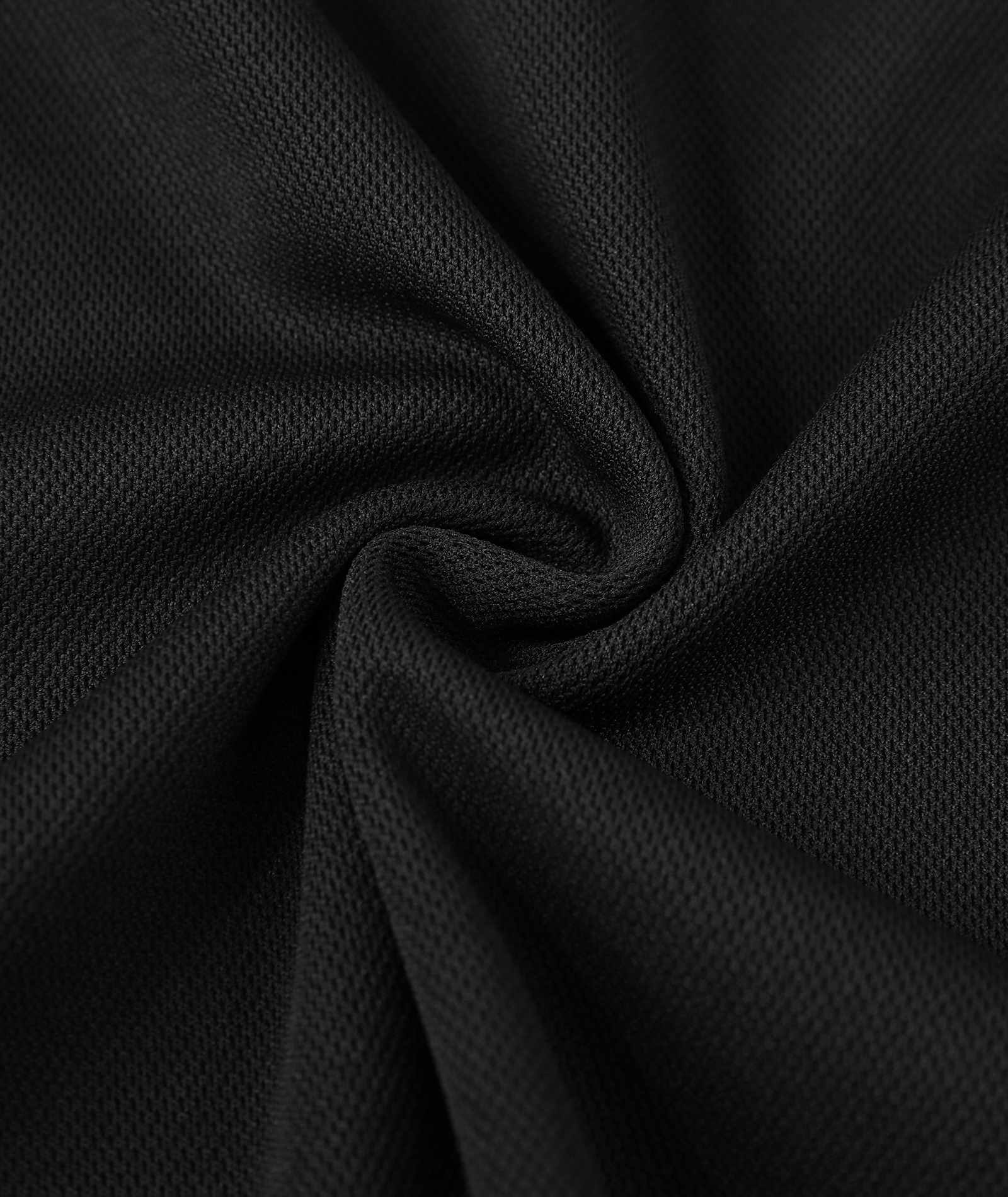 ZITY Men's Quarter Zip Up Long Sleeve Polo Shirt-CFMPO00042