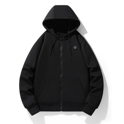 Men's 5 Heating Zone Heated Hoodie-DUMFH05686