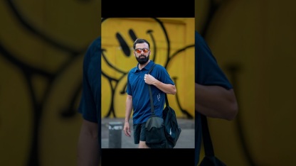 ZITY Men's Button Up Slim Fit Golf Polo Shirt-CUMPO05193