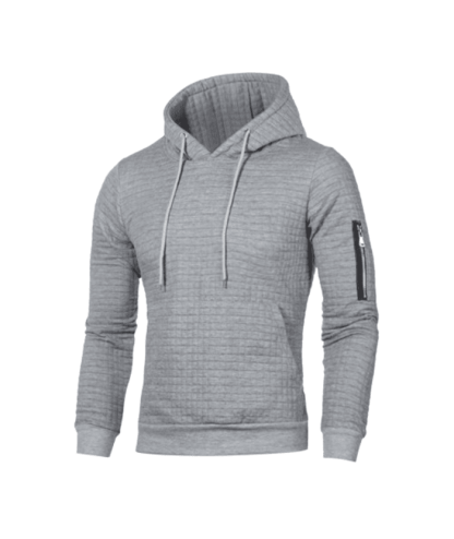 ZITY Men's Warm Hooded Long Sleeve Hoodie-ZPK007593 | Zitysports