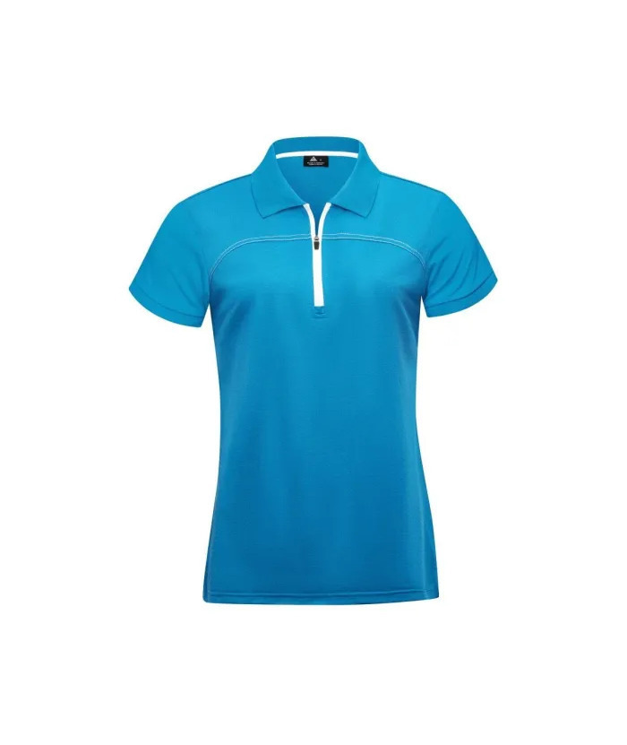 ZITY Women's Moisture Wicking Golf Shirt Slim Fit Casual Polo Shirt-ZPK001797 | Zitysports