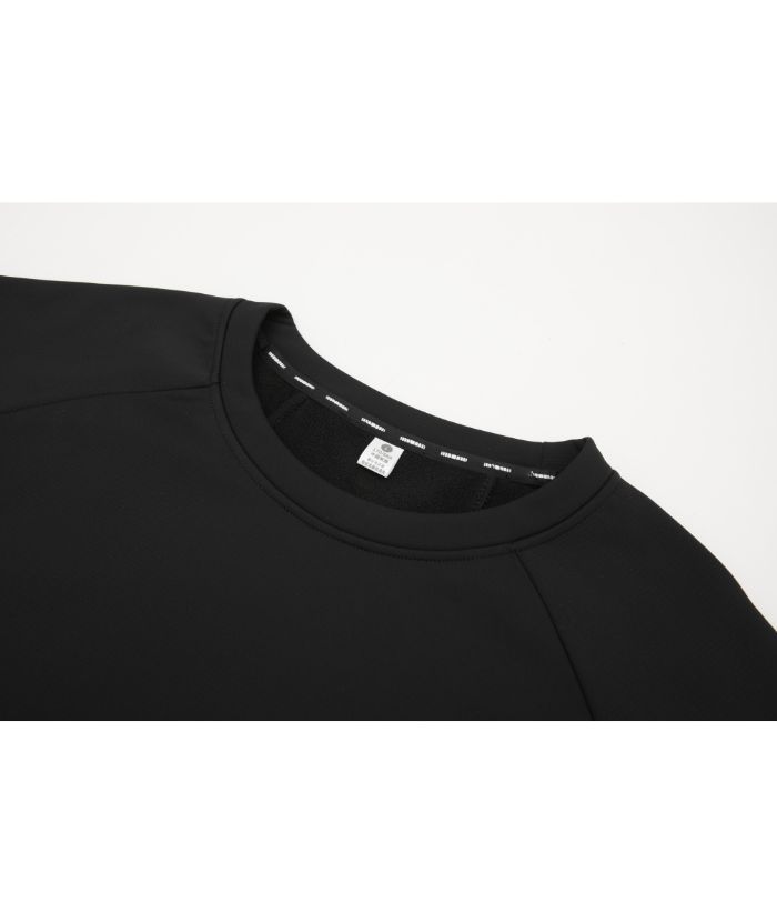 Men's Long Sleeve Solid Color Performance Polo-5332