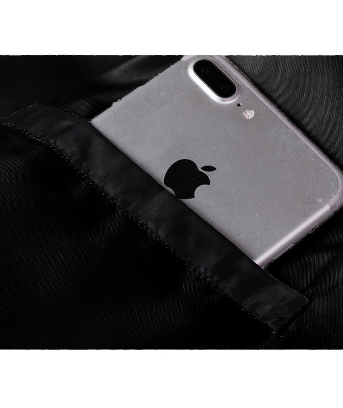 ZITY Men's Full Zipper Stand Collar Puffer Jacket- DUMFC05559