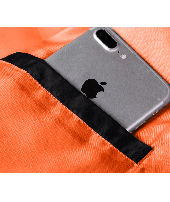 ZITY Men's Full Zipper Stand Collar Puffer Jacket- DUMFC05559