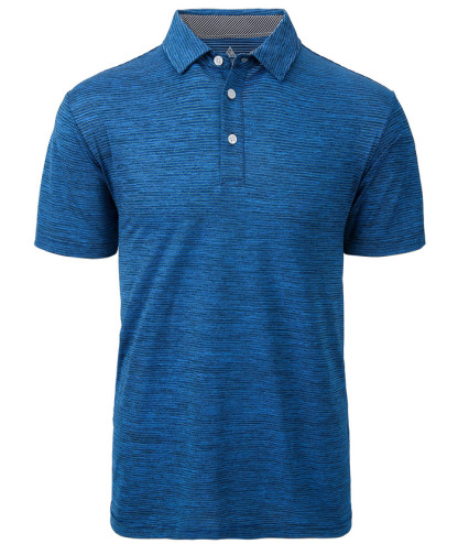ZITY Men's Breathable and Comfortable Short Sleeved Golf Polo Shirt-APOH700088 | Zitysports