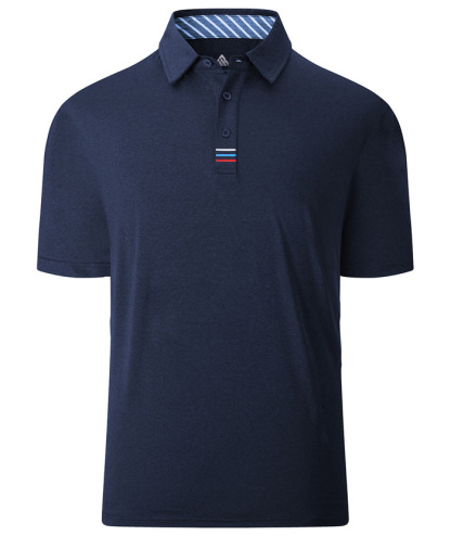 ZITY Men's Golf Sports Polo Short Sleeve Athletic Tennis Shirt-ZPK000671|Zitysports